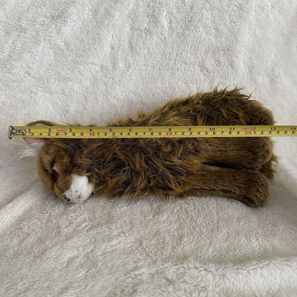 Wizarding World Harry Potter Universal Studios Mrs Norris Filch Cat Plush Toy - Picture 6 of 6